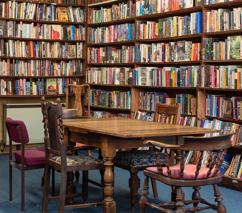 Library Services