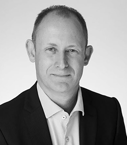 Dominic Tantram - Partner