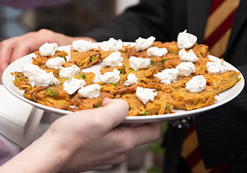 Vegetable Fritters