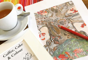 Coffee Cake And Colour E049 The Guildford Institute
