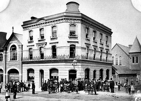 Royal Temperance Hotel