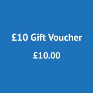 £10 Gift Voucher