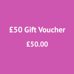 £50 Gift Voucher