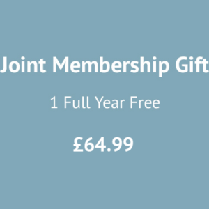 Joint Membership Gift