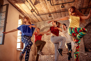 Contemporary Dance & Choreography - GI 20 839