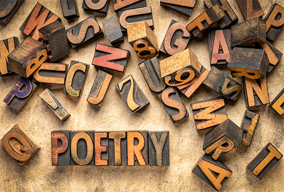 British Black & Asian Poetry