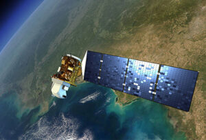 The Earth From Space: Ocean and Land