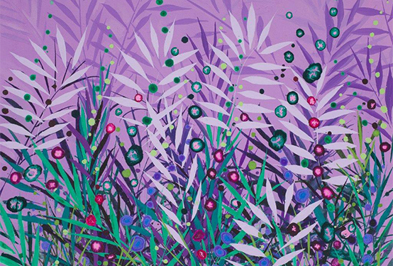 Cromer Grasses by Becca Clegg