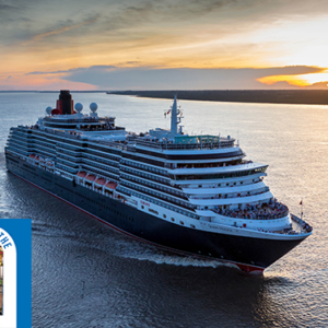 Cunard History & Glamorous Stars - T325 - Non-Member