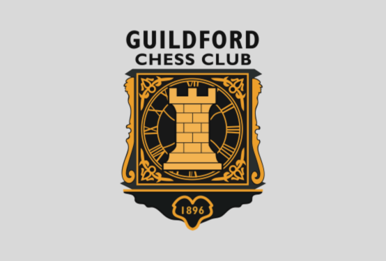 Guildford Chess Club logo