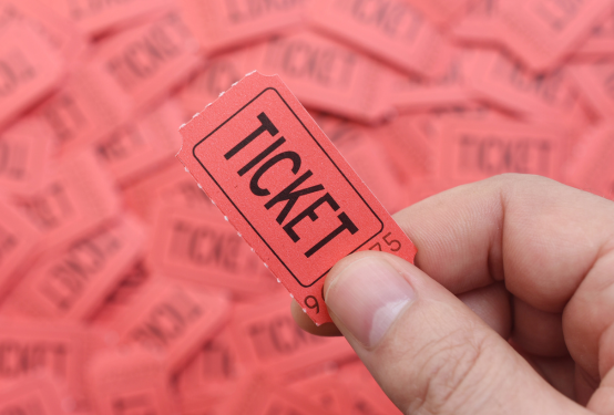 Charity Raffle - 1 ticket