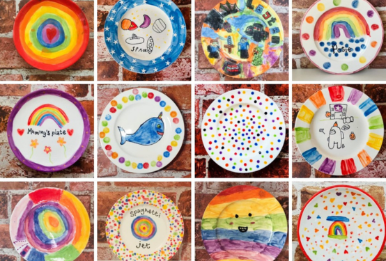 Paint-Your-Own Pottery - GI 26 023