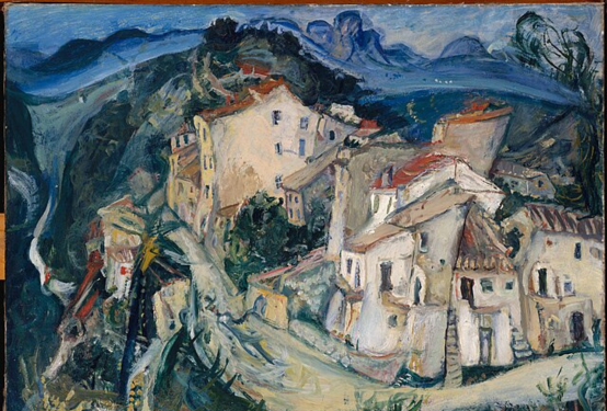 TalkingART: Landscape - GI 26 024