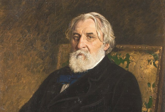 Turgenev - His Life and Works - GI 26 013