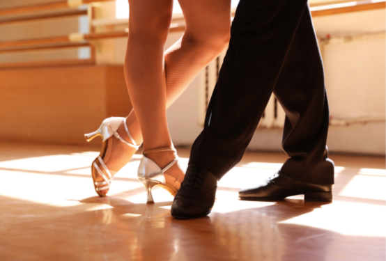 Taster Session: Ballroom and Latin-American Dances - GI 26 210