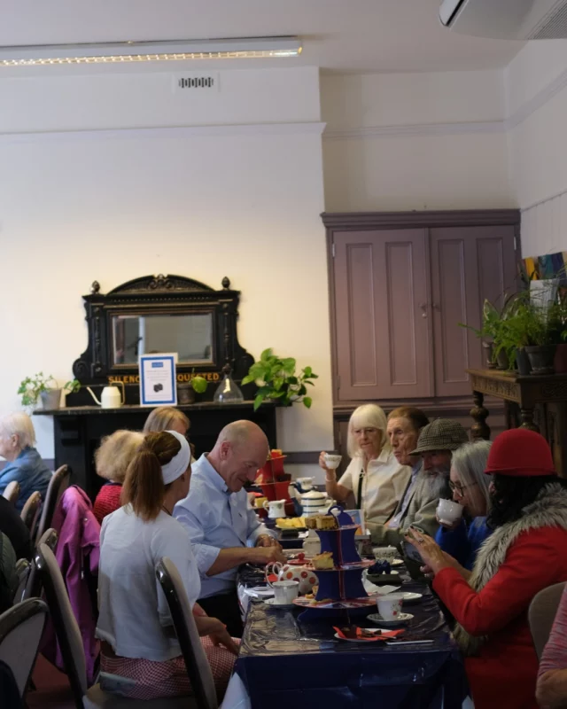 This Mental Health Awareness Week is all about celebrating the power and importance of community, which is at the heart of what we do. 🫶 At our welcoming space, we strive to create opportunities for people to build meaningful connections with others. We do this through: 

☕ Our @thechattycafe Chatter & Natter Table - one conversation can make all the difference! Meeting on alternate Wednesdays in V Café

✨ Our programme of activities, where you can meet like-minded people

🧶 Our Stitch & Sip group, who learn and share crafting skills. Meeting on alternate Fridays in V Café

🤝 The different clubs and societies who regularly meet in our space

💙 Plus, our Community & Wellbeing Centre provides accessible mental health support services 

We look forward to welcoming you soon! 🤗 Visit guildford-institute.org.uk for more information. 

#guildford #surrey #mentalhealthawarenessweek #mentalhealthawareness #mentalhealthsupport #community #buildingconnections #meaningfulconnections #chattycafescheme #chatterandnatter #communitygroups #stitchandsip #craftgroup #wellbeingcentre #clubs #societies #eventsprogramme #activitiesprogramme #communityhub #charity #artseducationcommunity