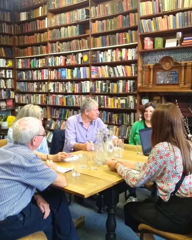 🌟 Could you be our next Chairperson? 🌟

We’re looking for an enthusiastic and dedicated individual to serve as Chair of our Board of Trustees. This important role offers the opportunity to shape the future of our charity which has been a pivotal part of the community for over 130 years. 

🔗 Visit the link in bio for more info.

#guildford #surrey #chairoftrustees #chairperson #chairoftrusteesboard #charity #smallcharity #giveback #volunteer #communityhub #artseducationcommunity
