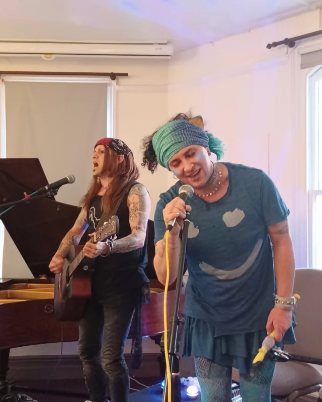 There’s something magical about the connection between art and community, and nowhere is that more evident than at our Open Mic Nights. ⭐️🎤 

Having held our fourth event last month, we have welcomed many performers from near and far including singers, poets and comedians! These evenings have become a staple in our events programme - bringing the community together, celebrating creativity and providing a welcoming space for anyone to perform. 

Whether you're interested in watching our next Open Mic or taking to the stage, on the blog, find out what makes them so special. 📎Head to the link in bio. 

📸:
1) Nature warrior duo @thelurxx 
2) Professional musician Saiichi Sugiyama 
2) Belinda from Wey Poets

#guildford #surrey #openmicnight #openmic #communityevent #artandcommunity #celebratecreativity #eveningevent #blog #artseducationcommunity #charity #communityhub