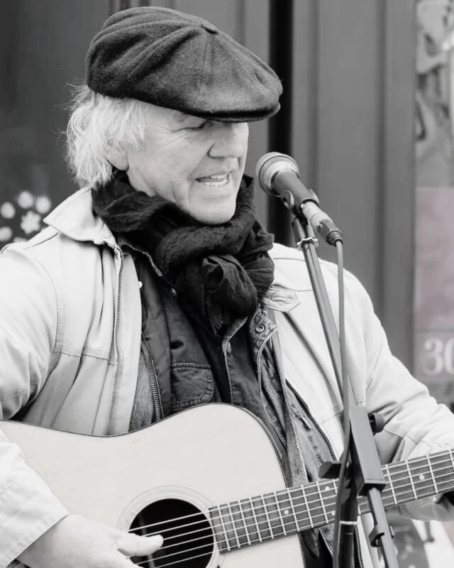 We’re looking forward to welcoming back Dean Dyson next month! Performing in our intimate music lounge, Dean will play his own songs and a selection of classic covers. 🎤🎸

Dean has enjoyed a long career, performing at prestigious venues like the Bluebird in Nashville and London’s Barbican. Today he loves to play on the streets of different towns and cities, including Guildford High Street where he is a firm favourite! 

⏰ Saturday 27 September
🍻 Doors/licensed bar opens 6.15pm
🎶 Music 7pm (with an interval)

🎫 Book your tickets via the link in bio or go to guildford-institute.org.uk