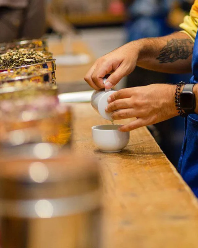 🫖 Free tea blending workshop with @birdandblendtea 🫖

As Bird & Blend Guildford’s ChariTEA, they are kindly running a free tea blending workshop for our customers at their shop on Market Street. 🫶

Join the team for a fun, hands-on Tea Blending and Tasting Workshop, where you’ll sniff, swirl and sip your way through the world of tea! From fascinating history to bold flavours, this interactive session will level up your tea knowledge, fine-tune your taste buds, and spark creativity as you craft your own custom blends. 

⏰ Thurs 2 Oct, 6pm – 8pm
📍 Bird & Blend Guildford shop on Market Street
🎫 Places are limited, so be sure to book your free ticket via the link in bio or head to guildford-institute.org.uk

📸: Images courtesy of Bird & Blend

#guildford #surrey #birdandblend #birdandblendteaco #birdandblendtea #chariTEA #teablending #teatasting #teablendingworkshop #goodcause #freeevent #whatson #charity #communityhub #artseducationcommunity