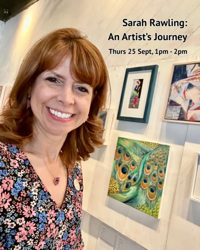 🎨 Less than a week to go until the very first @guildfordfestivalofthearts! 🎨

⏰️ Thurs 25 - Sun 28 Sept 

We're excited to be taking part in the festival, with our own activities as well as a venue for a variety of events. 

From our special art history lectures to a free talk with Monica Popham (@popham.studio), Landscape Artist of the Year, and Paper Flower Making Workshops with @katealgerartist, there's so much to look forward to! 

🍽 V Café will be open on Saturday serving a delicious light lunch 
📚 Our historic Library will be open throughout the festival 

🔗 Find out more via the link in bio or visit guildford-institute.org.uk/event/guildford-festival-of-arts 

#guildford #surrey #guildfordfestivalofthearts #gfa25 #celebratethearts #community #art #visualarts #artforall #arthistory #arthistorytalks #creativeworkshops #artisttalks #whatson #charity #artseducationcommunity