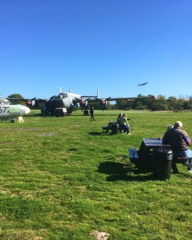 Did you know that we run coach visits to a variety of exciting locations? 🚌

We were treated to blue skies on our recent trip to Gatwick Aviation Museum (@gamcharityuk)! ✈️ A must-visit for any aviation enthusiast, the day included a two-hour private tour, plus time to explore the magnificent parkland and go to the spectacular viewing platform. 

We have coach trips planned to Winchester Christmas Market in December and Chatham Docks in March. Take the stress out of getting there, sit back, relax and enjoy discovering somewhere new! 

🎄 Winchester Christmas Market | Mon 1 Dec – a handful of tickets remaining
⚓ Chatham Docks | Wed 25 Mar

✨ Visit guildford-institute.org.uk to book ✨

#guildford #surrey #coachvisit #coachtrip #visit #discovernewplaces #gatwickaviationmuseum #aviationenthusiast #winchesterchristmasdmarket #visitwinchester #christmasvisit #christmasevent #festivevisit #chathamdocks #visitchathamdocks #eventsprogramme #charity #smallcharity #adulteducation #communityhub #artseducationcommunity